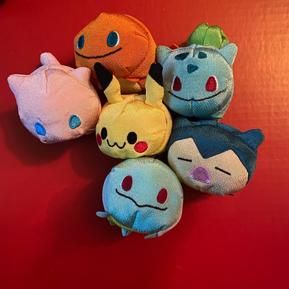 Pokémon pikachu